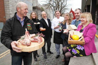 Irish Food Writers Guild Award Winners 2013